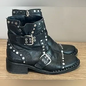 Sam edelman store drea moto boot